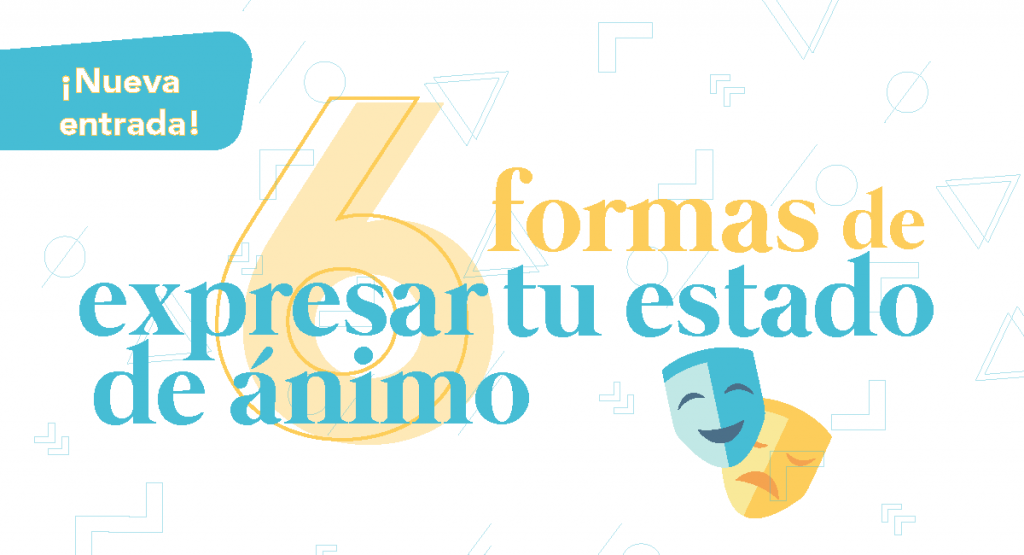 expresar estados de ánimo en inglés