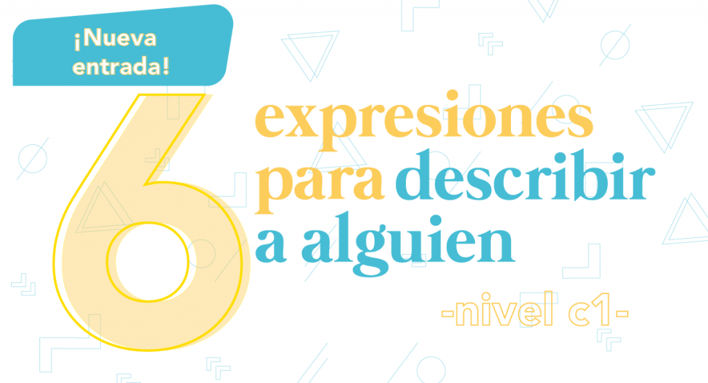 adjetivos para describir a alguien
