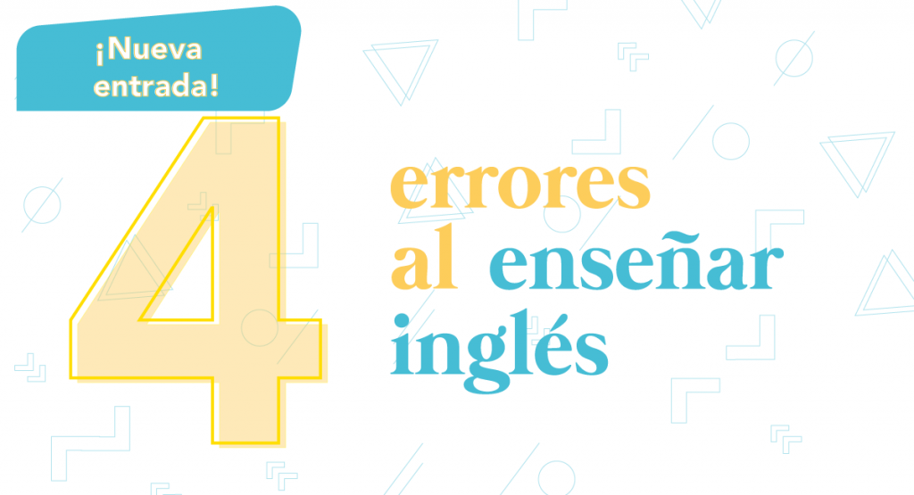 enseñar inglés