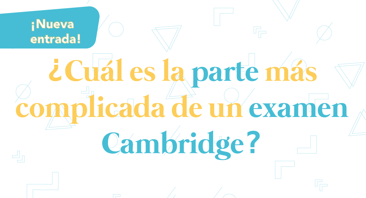 parte más complicada de un examen