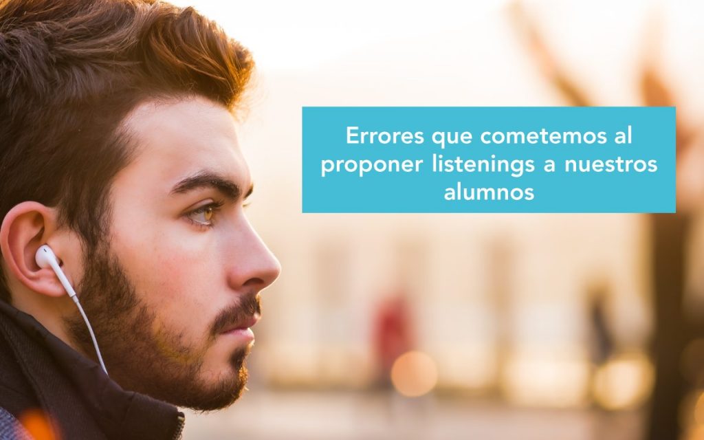 enseñar listening en inglés
