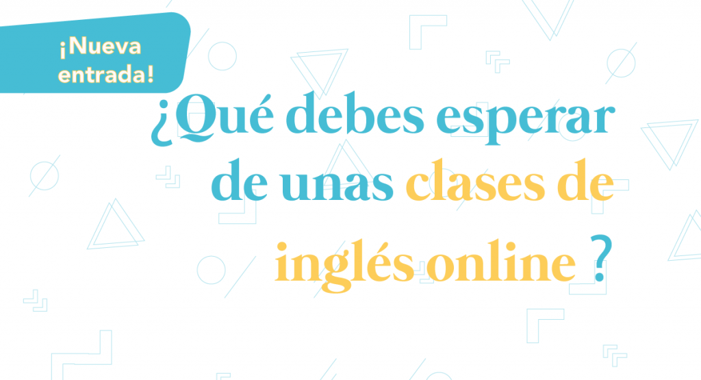 clases de inglés online