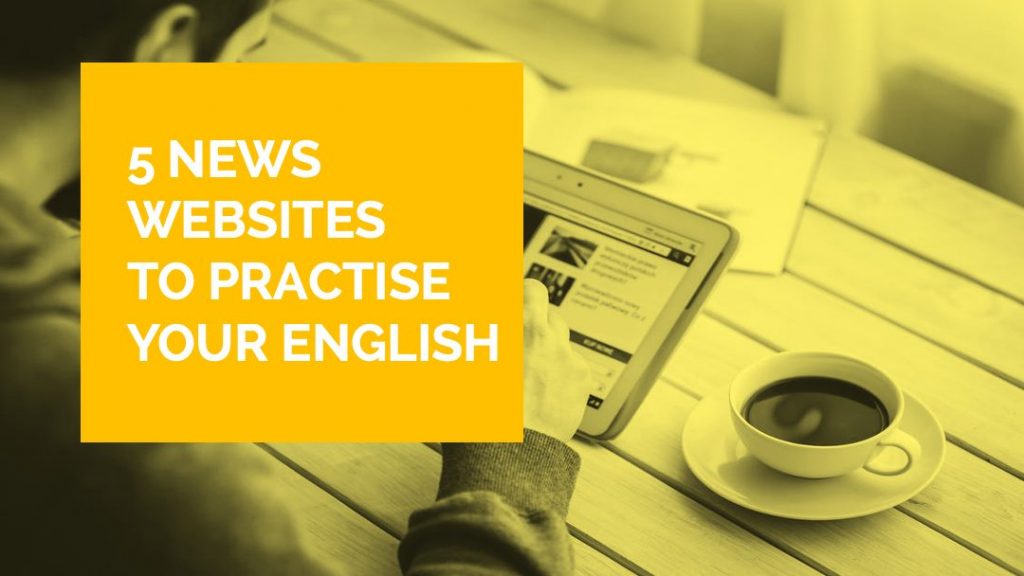 practise English