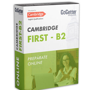 cambridge preparación B2 First