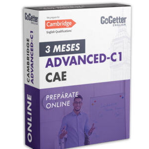 Curso online Advanced