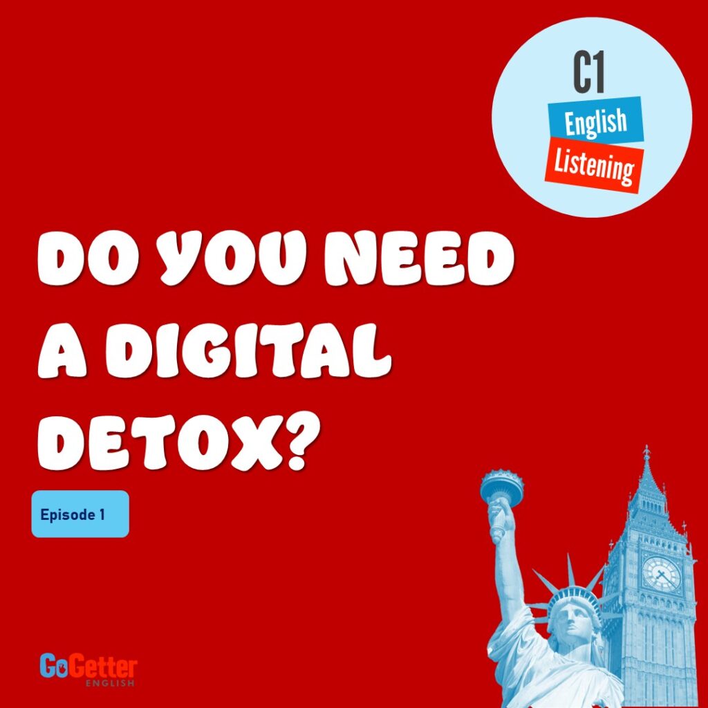 Podcast Digital Detox